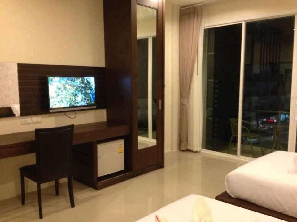 Krabi River View Hotel Экстерьер фото