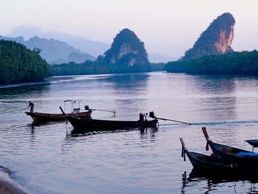 Krabi River View Hotel Экстерьер фото